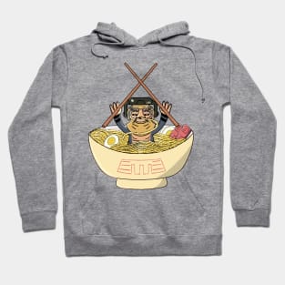 Babu Frik Ramen Hoodie